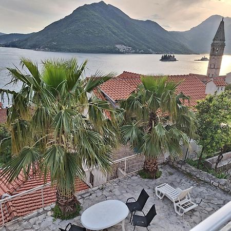 Forteca Home Perast Kamer foto