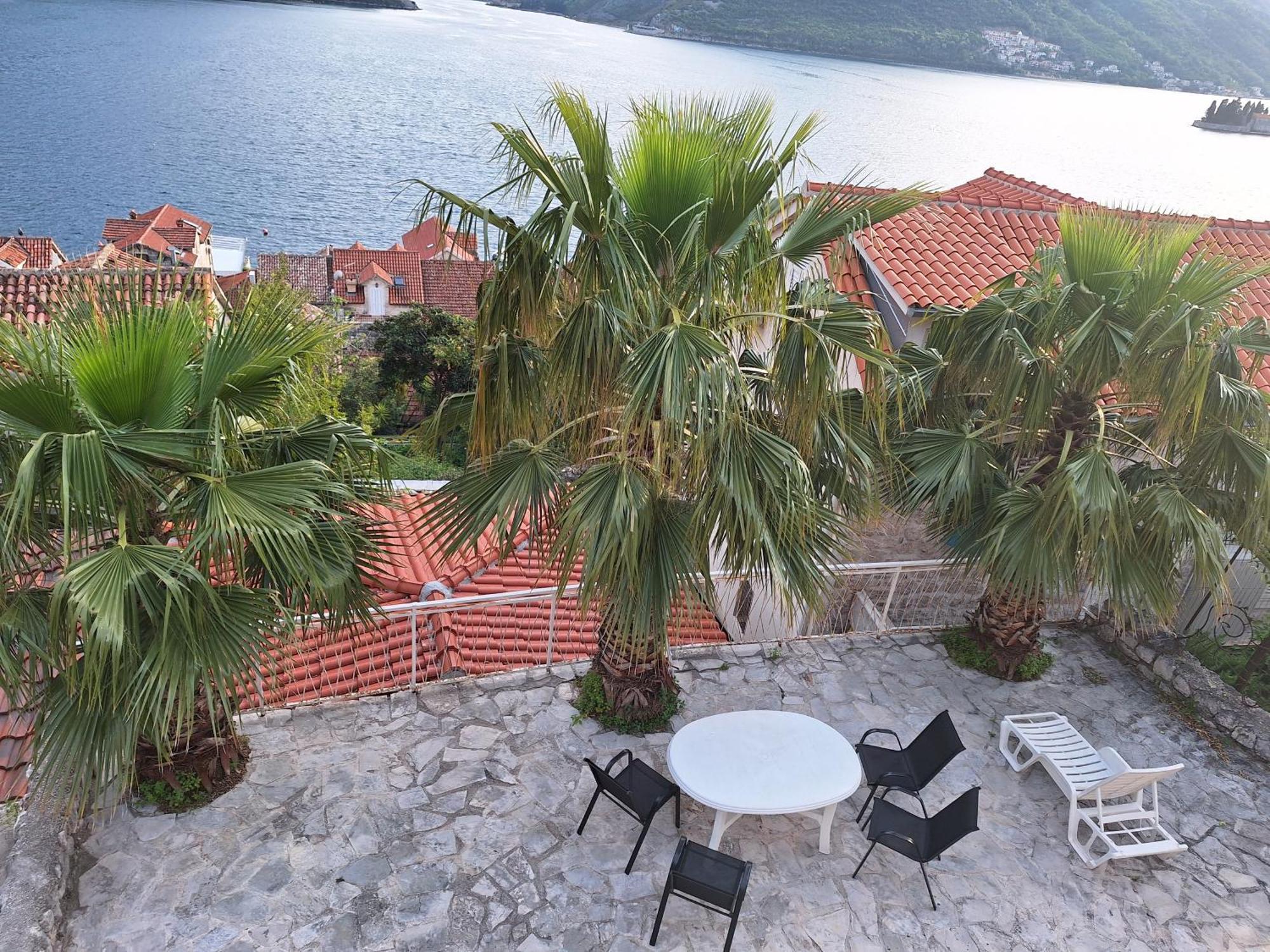 Forteca Home Perast Kamer foto